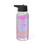 Thumbnail: OutThere Wear Gator Insulated Tumbler - 32oz - Iridescent