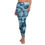 Thumbnail: Live Fresh Casual Leggings - Ocean Camo