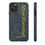 Thumbnail: Live Elevated Tough Phone Cases - Blue