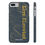 Thumbnail: Live Elevated Slim iPhone Case - Blue