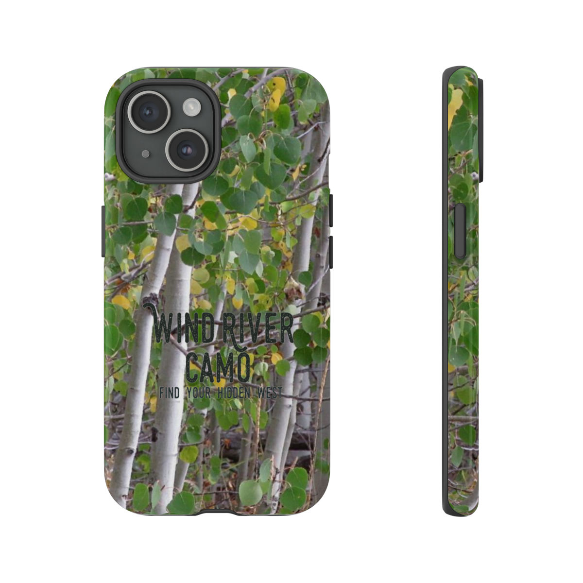 Wind River 336 Tough Phone Case