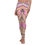 Thumbnail: OutThere Wear Casual Leggings - Sherbert LGOT