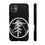 Thumbnail: OutThere Wear Tough Phone Case - Black Logo
