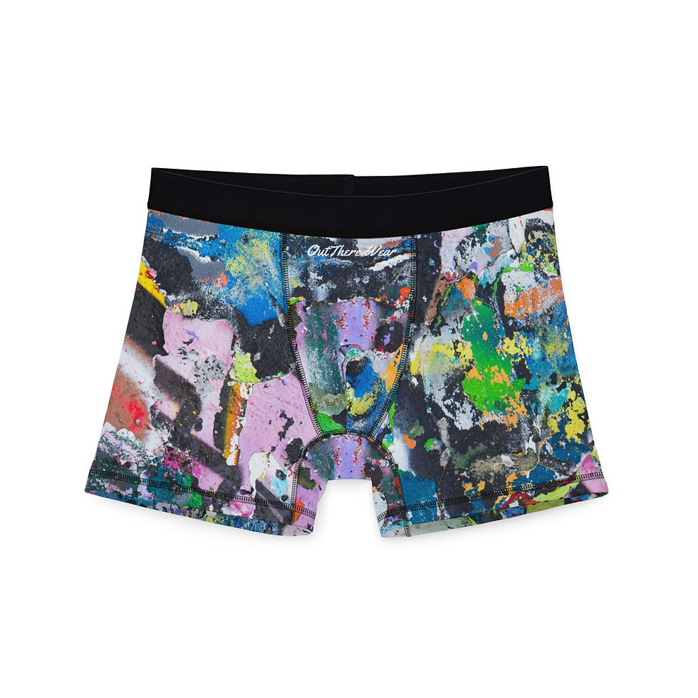 OutThere Wear Men's Boxers - 63