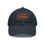 Thumbnail: Live Elevated Baseball Hat with Leather Patch - Red Logo
