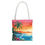 Thumbnail: Live Cool Saint Somewhere Tote Bag - 831