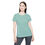 Thumbnail: OutThere Wear Women's Poly-tek Tee - Opal