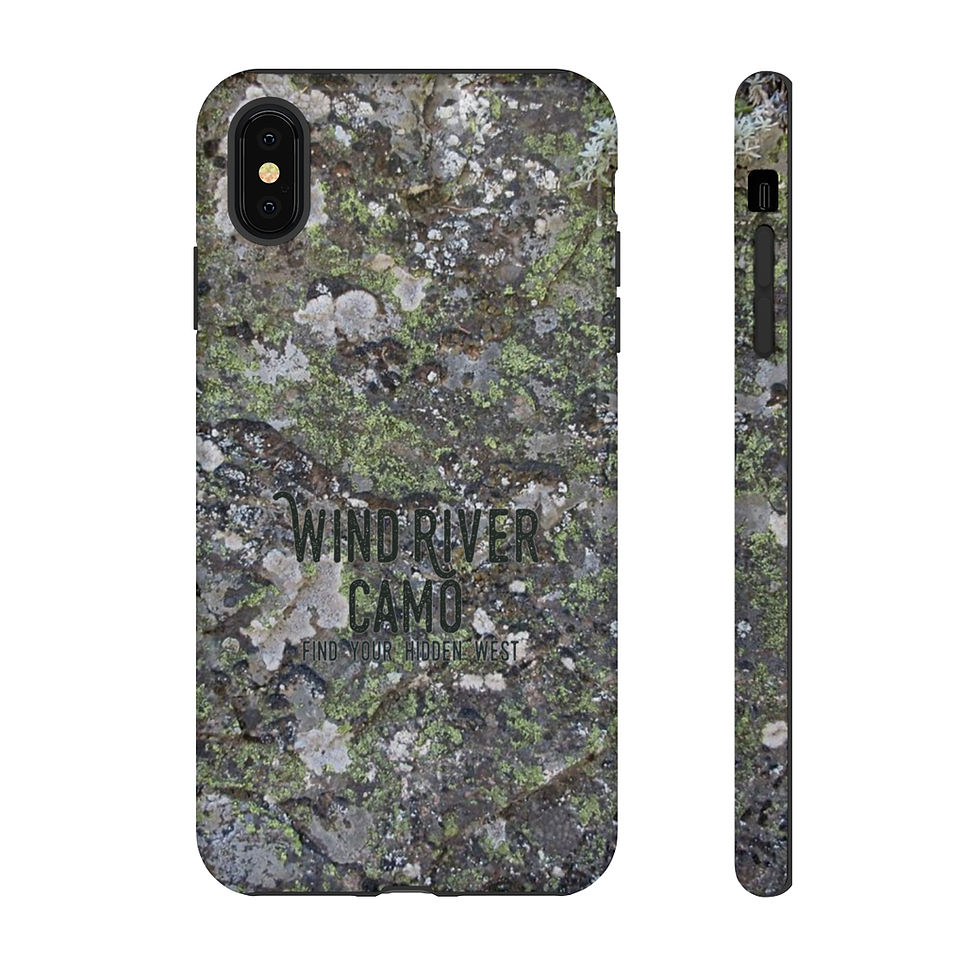 Thumbnail: Wind River 223 Tough Phone Case