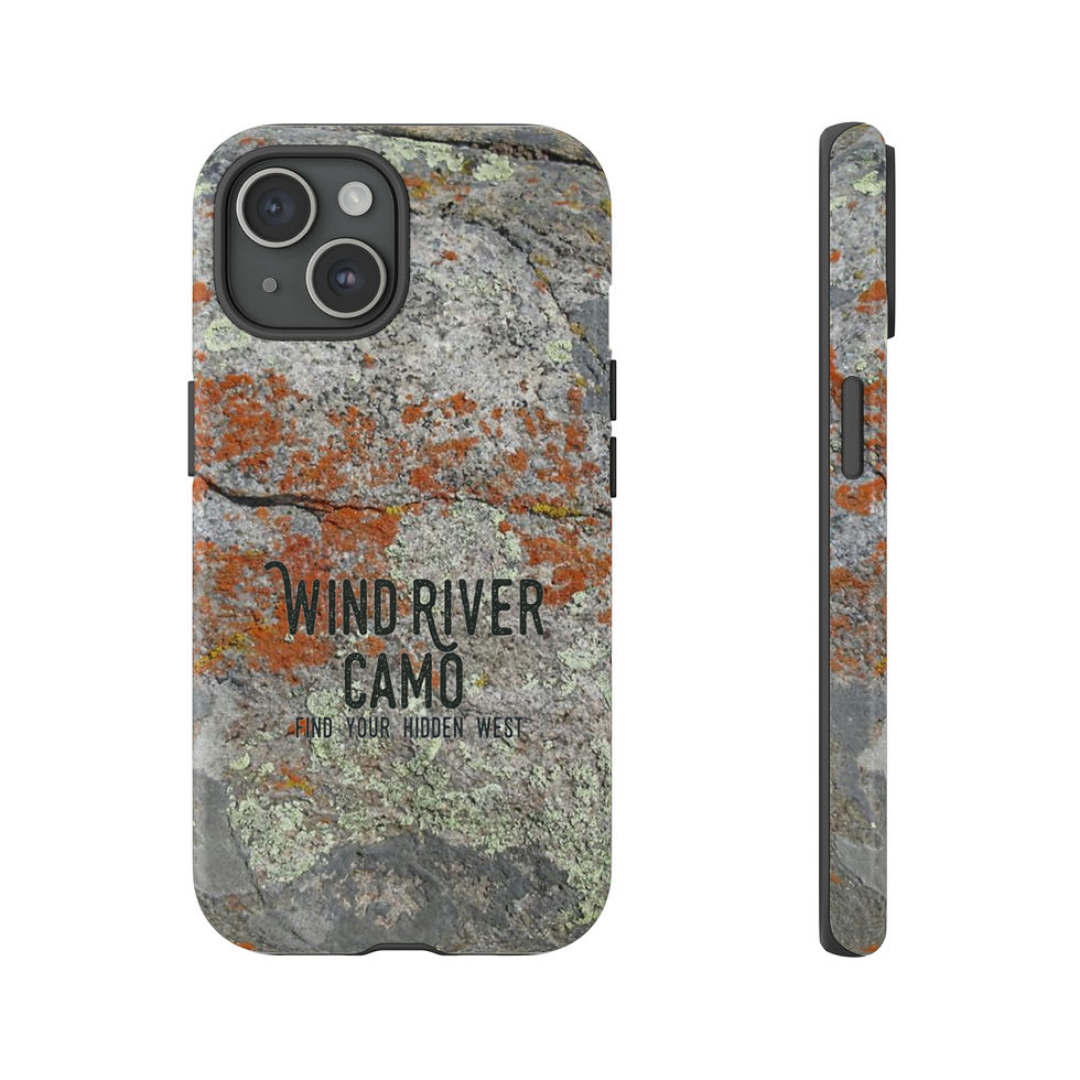 Wind River 234 Tough Phone Case