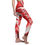 Thumbnail: OutThere Wear Casual Leggings - Peppermint Twist LGOT