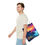 Thumbnail:  Live Cool Saint Somewhere Tote Bag - 820