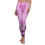 Thumbnail: OutThere Wear Casual Leggings - Raspberry Twist