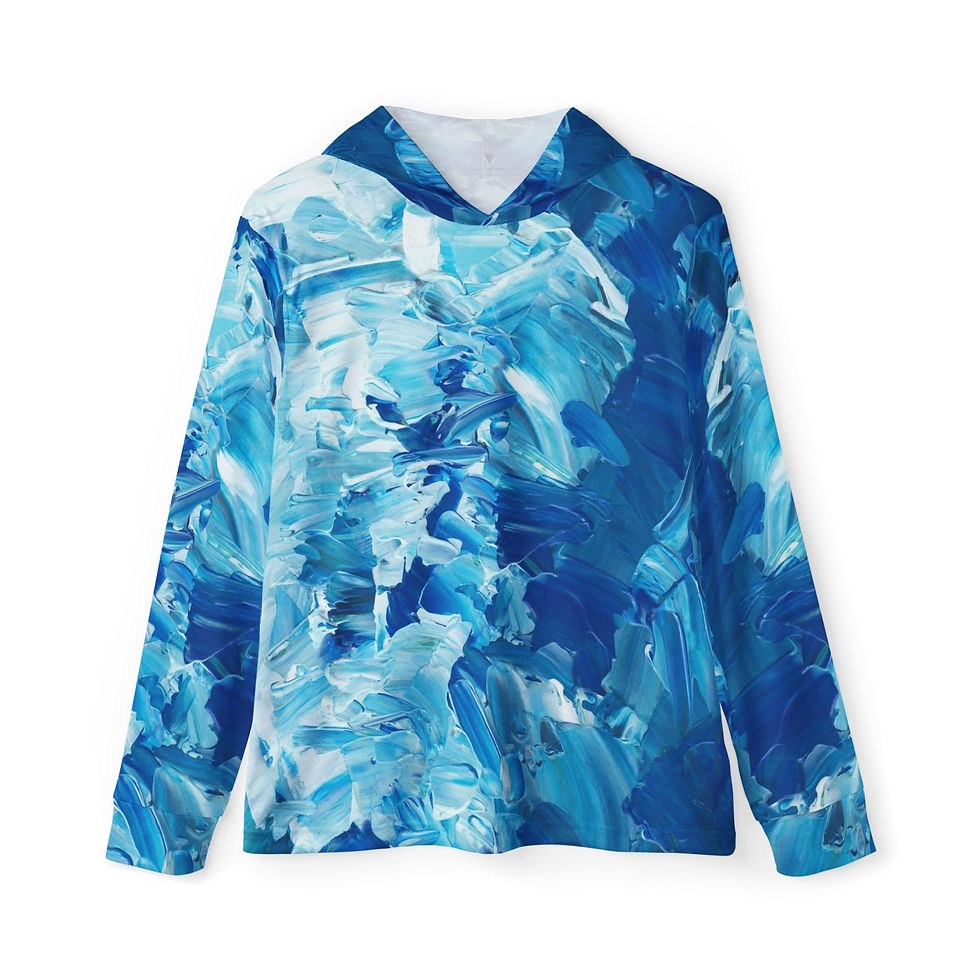 Live Cool Men's Sports Hoodie - 413