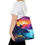 Thumbnail:  Live Cool Saint Somewhere Tote Bag - 820