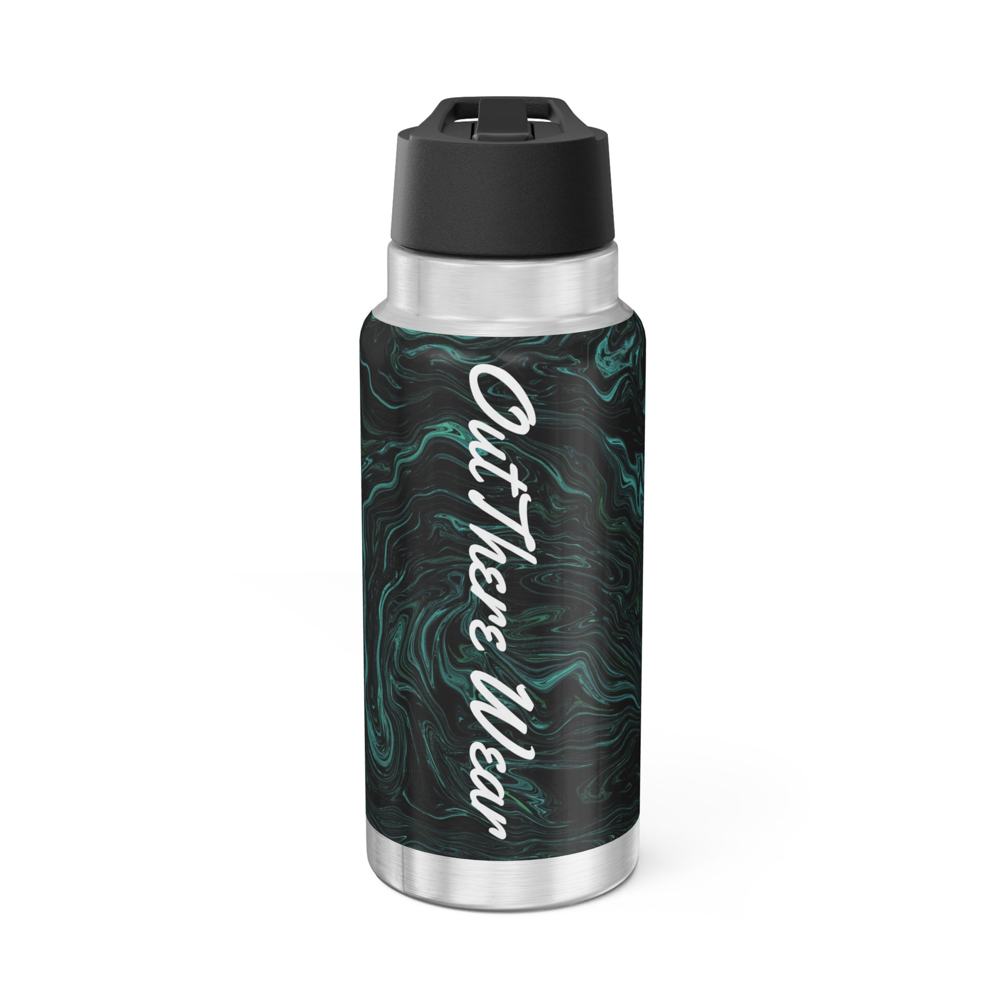 OutThere Wear Gator Insulated Tumbler - 32oz - Dusky Contours