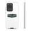 Thumbnail: OutThere Wear Tough Phone Case - White Badge