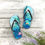 Thumbnail: Live Cool Flip Flops - Saint Somewhere - 94