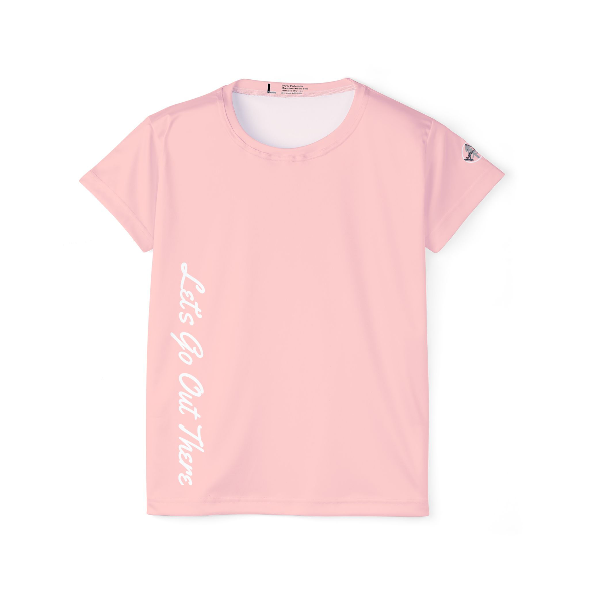 OutThere Wear Women's Poly-tek Tee - Cosmos