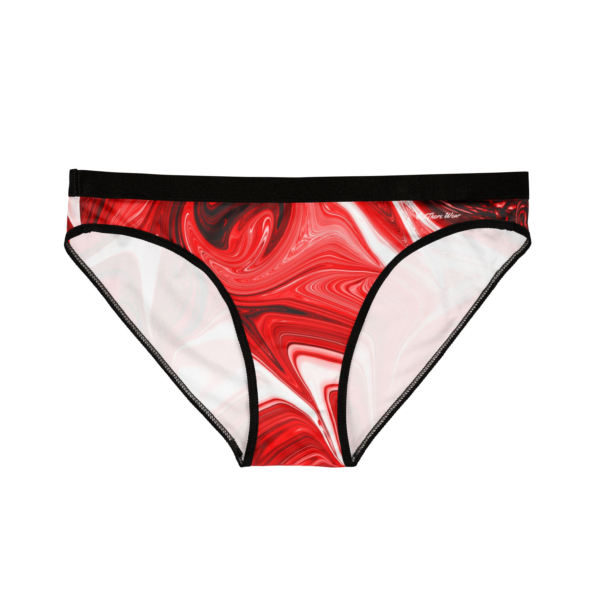 Women's Performance Underwear - Panties - Peppermint Twist