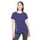 Thumbnail: OutThere Wear Women's Poly-tek Tee - Corn Flower