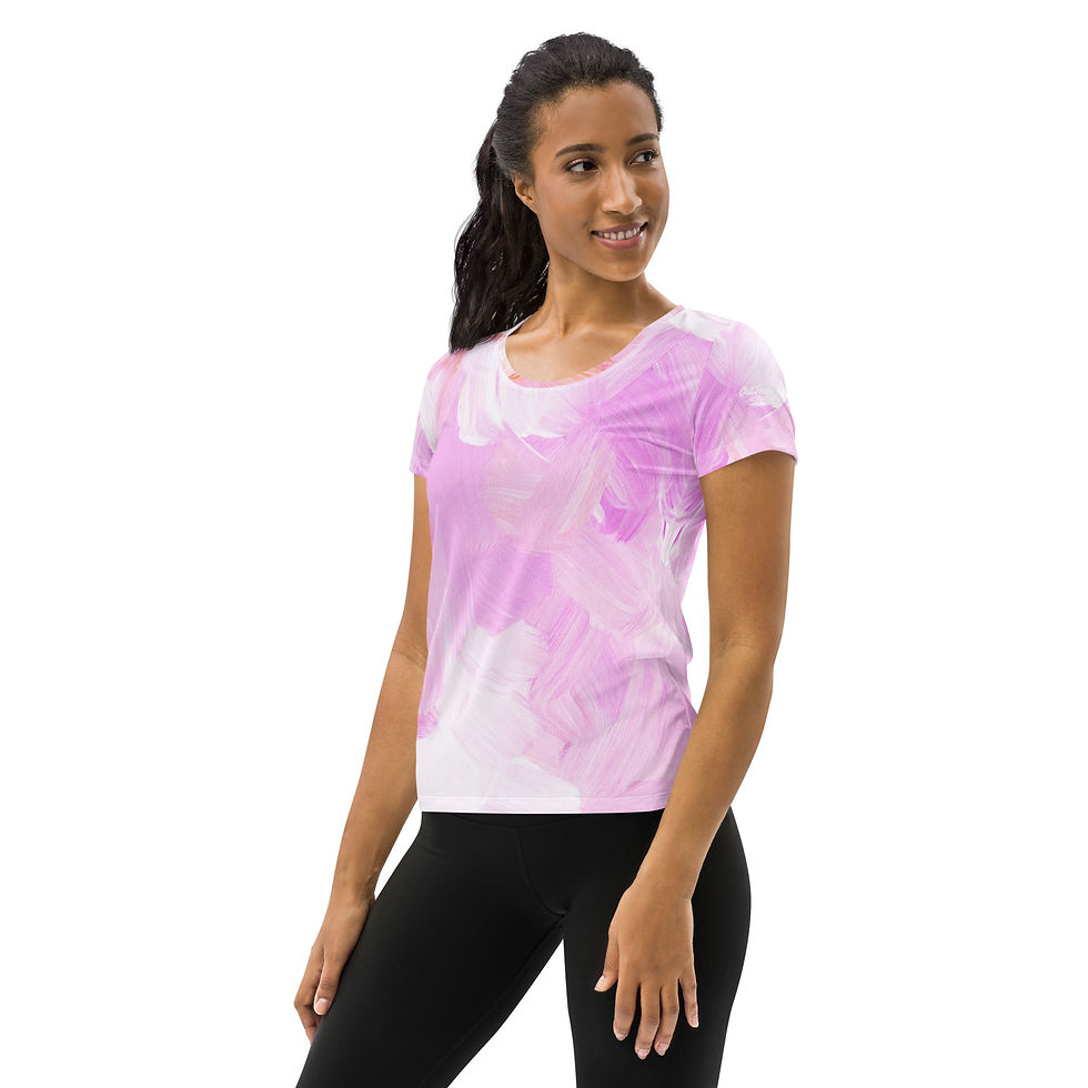 Thumbnail: OutThere Wear Signature Women's Performance Shirt - 399