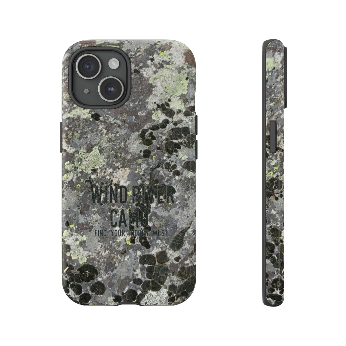 Wind River 246 Tough Phone Case