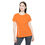 Thumbnail: OutThere Wear Women's Poly-tek Tee - Flamenco