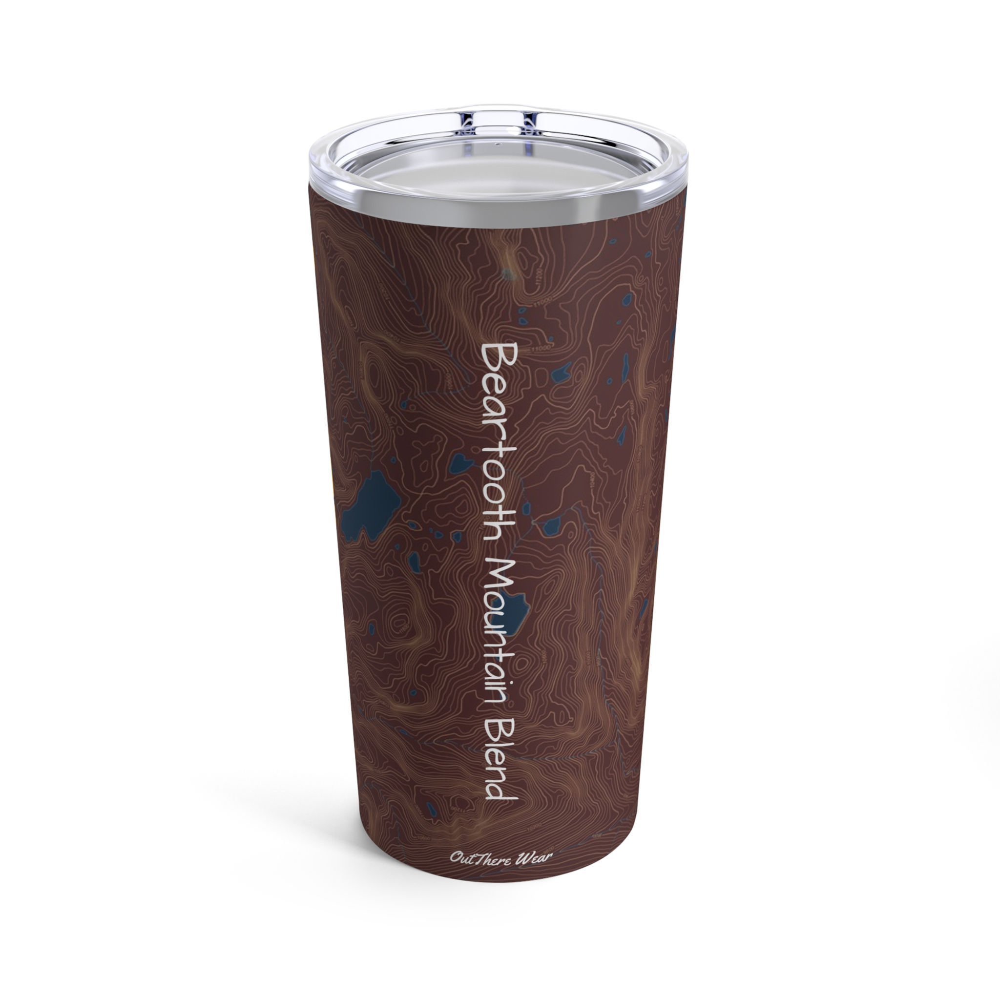 Live Elevated 20oz Tumbler - Beartooth