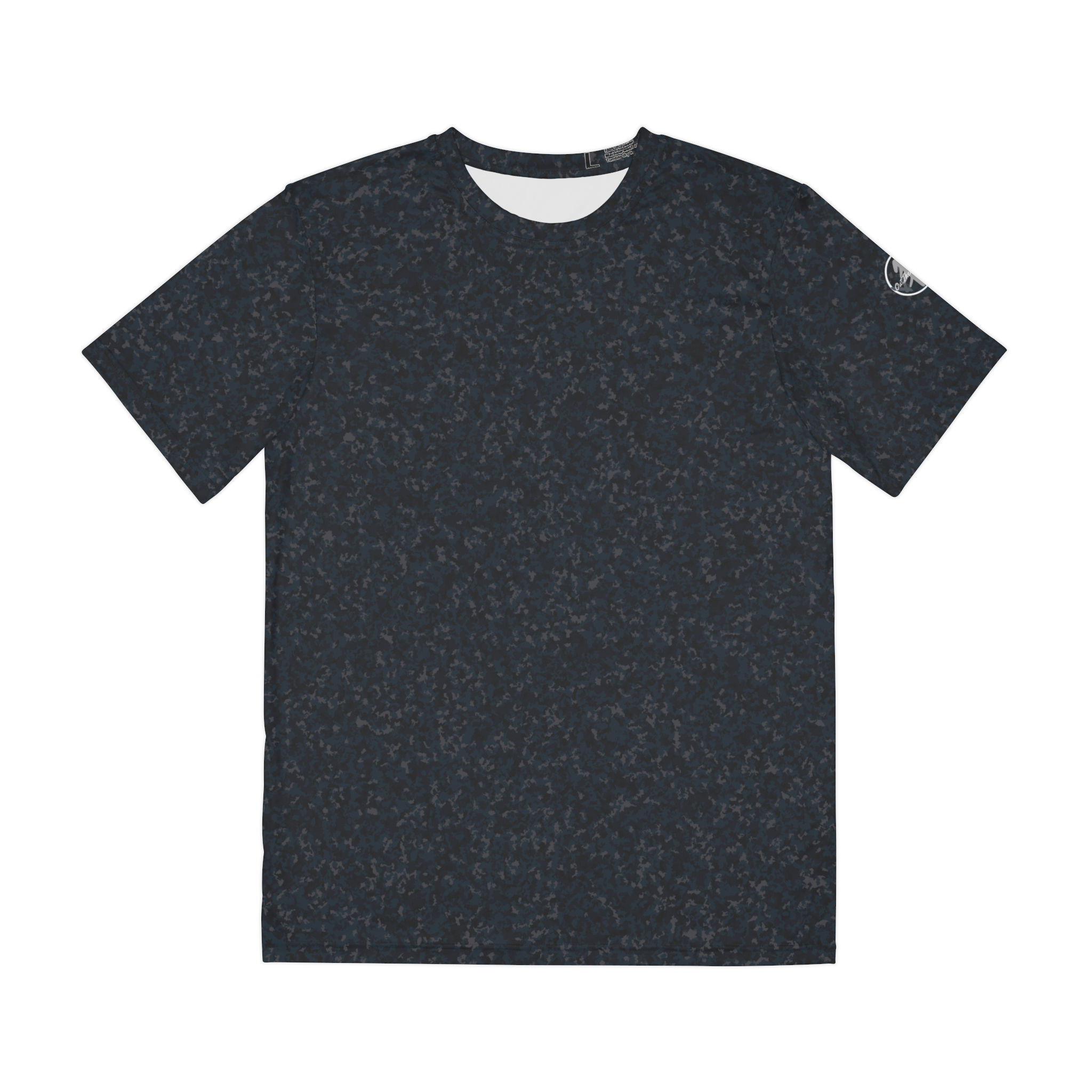 OutThere Wear Men's Poly-tek Tee - Storm Micro