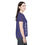 Thumbnail: OutThere Wear Women's Poly-tek Tee - Corn Flower