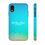 Thumbnail: Tough Phone Case - Hexy Aqua