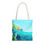 Thumbnail: Live Cool Saint Somewhere Tote Bag - 993
