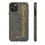 Thumbnail: Live Elevated Tough Phone Cases - Gray