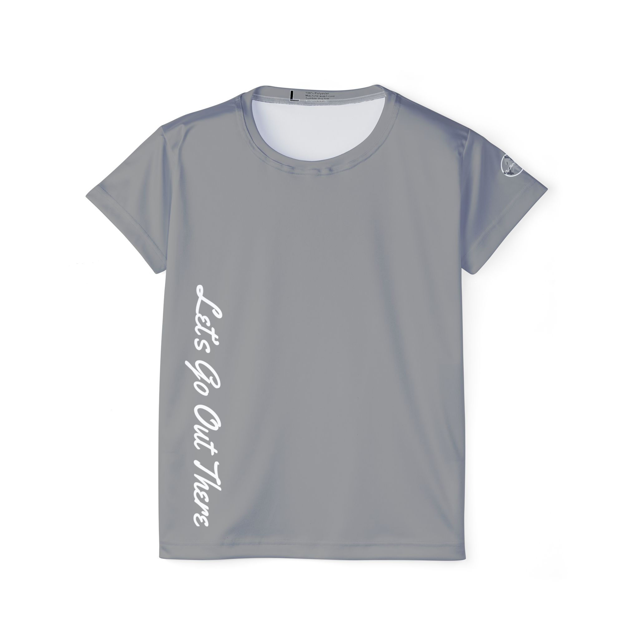 OutThere Wear Women's Poly-tek Tee - Nobel