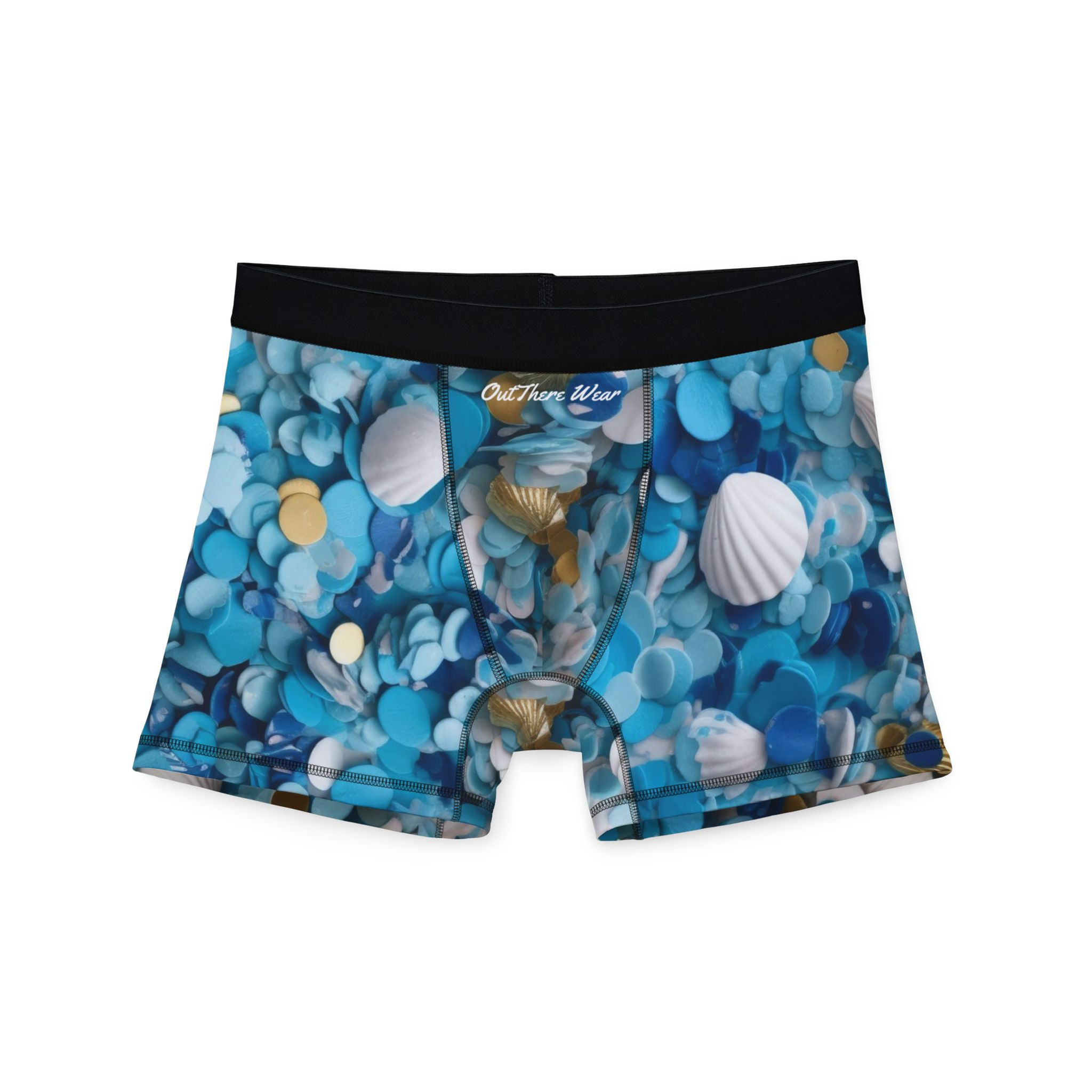 Live Cool Men's Boxers - 28