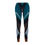 Thumbnail: OutThere Wear Casual Leggings - Ocean Sunset LGOT
