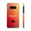 Thumbnail: Tough Phone Case - Orange Fade