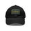 Thumbnail: Live Elevated Baseball Hat with Leather Patch - Green Logo