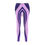 Thumbnail: OutThere Wear Casual Leggings - Lavender Grape LGOT