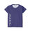 Thumbnail: OutThere Wear Women's Poly-tek Tee - Corn Flower