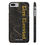 Thumbnail: Live Elevated Slim iPhone Case - Black