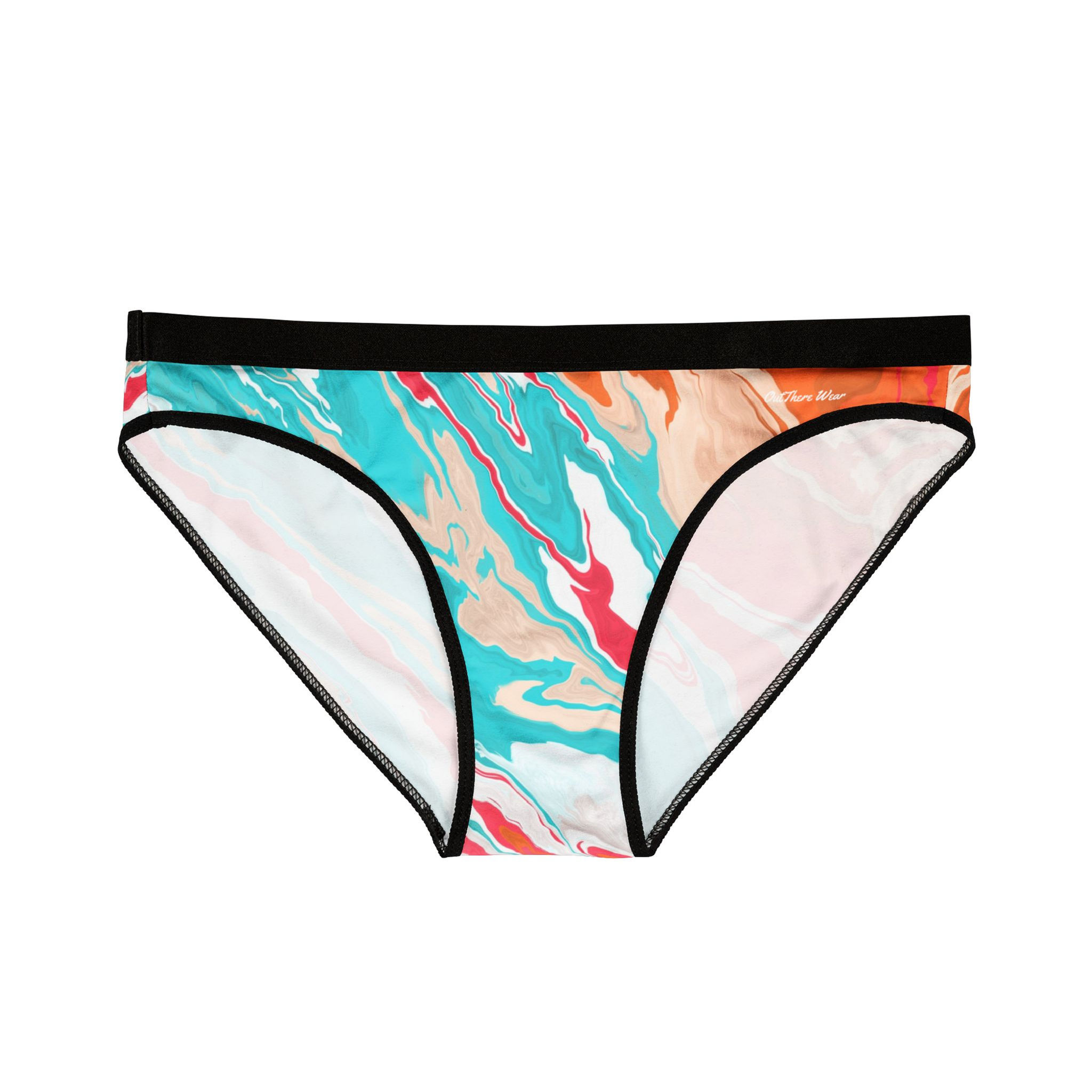 Women's Performance Underwear - Panties - Southwest