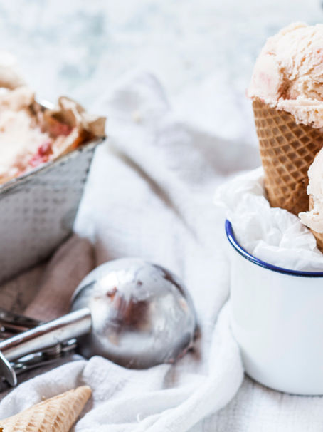 Raw Milk Ice Cream Recipe - AT LAST!!!