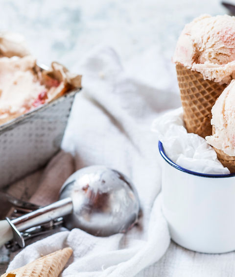Nana's Frozen Custard.