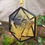 Thumbnail: Bard DnD Christmas Ornament Right Angle