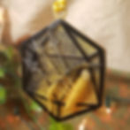 Thumbnail: Ranger DnD Christmas Ornament Right Angle