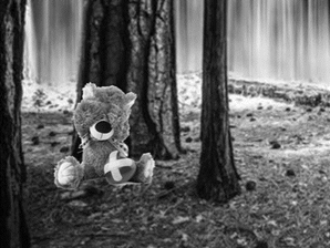 la depresión infantil, una construcción verbal de la identidad.