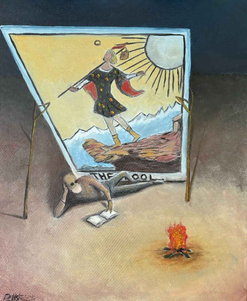 House of Card Tarot Edition