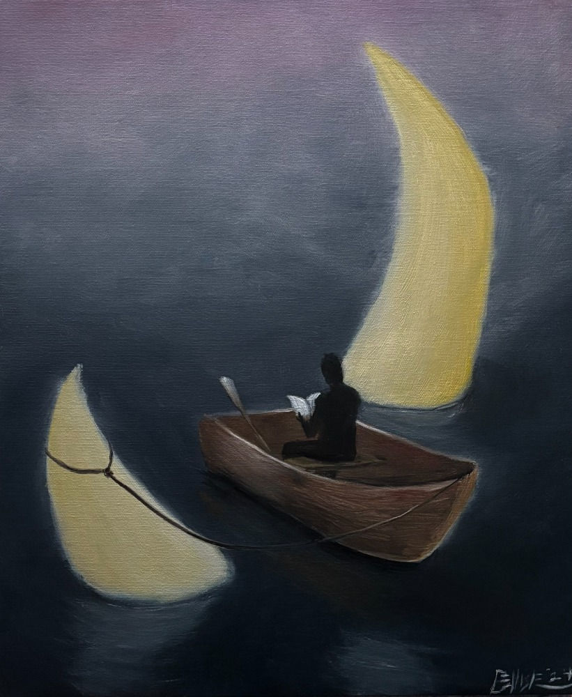 Reading Light Lunar Edition