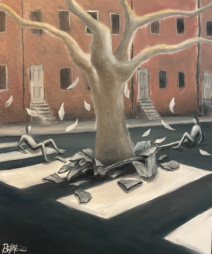 A Random Tree Grows In Brooklyn